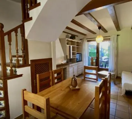 Bahia Azul Apartman Denia