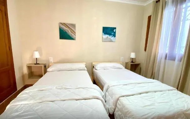 Bahia Azul Apartman Denia